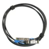 Кабел MikroTik XS+DA0001 SFP 1G - SFP+ 10G 1m