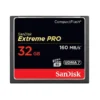 Карта памет SANDISK Extreme PRO CompactFlash 32GB