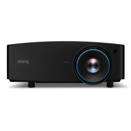 Видеопроектор BenQ LU935ST Късофокусен DLP 5500 ANSI Черен