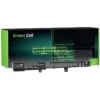 Батерия  за лаптоп GREEN CELL Asus X551 X551C X551CA X551M X551MA X551MAV F551 F551C F551M R512C R512CA R553L A31N1319