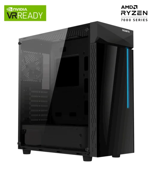 Настолен компютър VALI VR READY - AMD 7700X 32GB DDR5 RTX 4070 12GB 1TB SSD NVMe