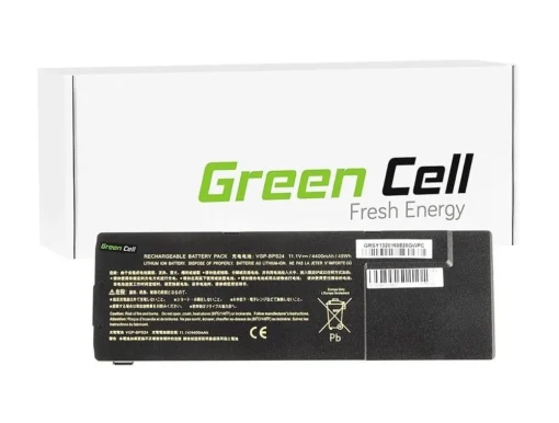 Батерия  за лаптоп GREEN CELL VGPBPS24 Sony VAIO SVS13 PCG-41214M PCG-41215L 11.1V