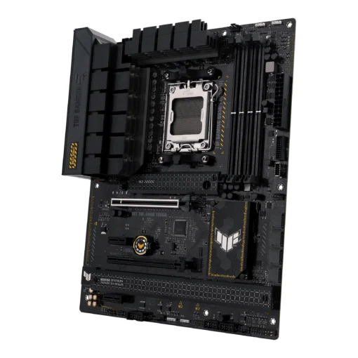 Дънна платка ASUS TUF GAMING B650-PLUS WIFI socket AM5