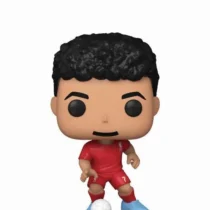 Фигурка Funko Pop! Football: Liverpool FC - Luis Diaz #55