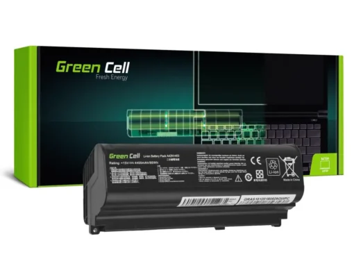 Батерия  за лаптоп GREEN CELL Asus ROG G751 G751J 15V 4400 mAh