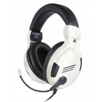 Геймърски слушалки Nacon Bigben PS4 Official Headset V3 White Микрофон