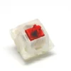 Суичове за механична клавиатура Glorious Gateron Red 120 броя