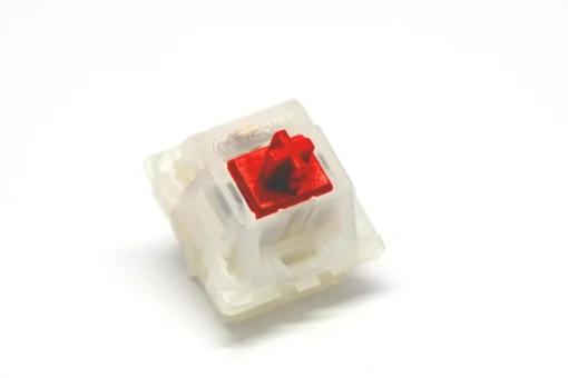 Суичове за механична клавиатура Glorious Gateron Red 120 броя