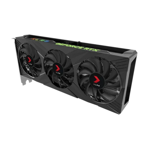 Видео карта PNY GeForce RTX 4060 XLR8 GAMING 8GB GDDR6