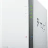 Мрежов сторидж Synology DS223j За 2 диска Realtek RTD1619B 4-core 1.7GHz 1