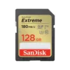 Карта памет SANDISK Extreme SDXC 128GB