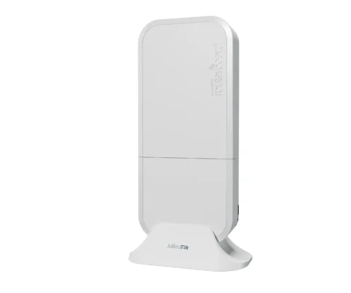 Безжичен Access Point MikroTik wAP ac RBwAPG-5HacD2HnD 2 x 10/100/1000 2.4 GHz (300Mpbs)/5GHz