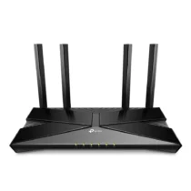 Безжичен рутер TP-Link Archer AX20 AX1800 2.4/5 GHz 574 - 1201 Mbps 10/100/1000