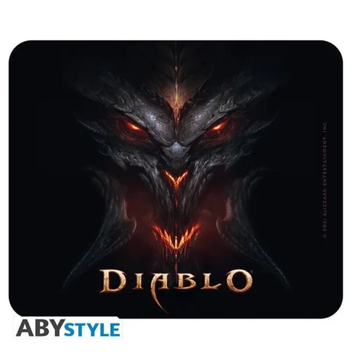 Геймърски пад ABYSTYLE DIABLO - Diablo's Head