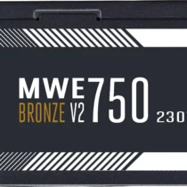 Захранващ блок Cooler Master MWE 750 Bronze - V2 230V