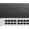 Суич D-Link GO-SW-24G/E 24 портов 10/100/1000