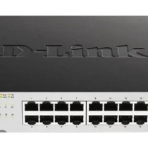 Суич D-Link GO-SW-24G/E 24 портов 10/100/1000