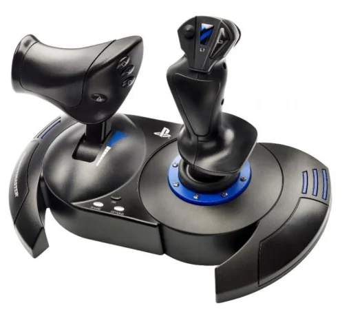 Жичен джойстик  авиосимулатор Thrustmaster T.Flight Hotas 4  за PC / PS4