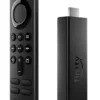 Мултимедиен плеър AMAZON Fire TV Stick 4K Gen2 Wi-Fi 6 Alexa Voice Remote