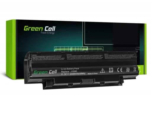 Батерия за лаптоп GREEN CELL Dell Inspiron 15 N5010 15R N5010 N5010 N5110 14R N5110 3550 Vostro 3550 11.1V