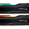 Памет за компютър G.SKILL Trident Z5 Neo RGB Black 32GB(2x16GB) DDR5 6000MHz CL30 AMD