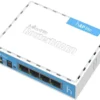 Безжичен Access Point MikroTik hAP lite RB941-2nD 32MB RAM 4xLAN built-in 2.4Ghz 802.11b/g/n