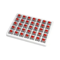 Суичове за механична клавиатура Keychron Red Switch Set 35 броя