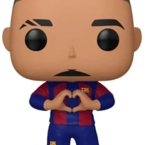 Фигурка Funko Pop! Football: Barcelona - Raphinha #62