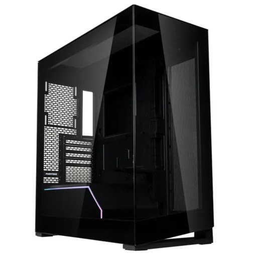 Кутия за компютър Phanteks NV5 TG D-ARGB Mid-Tower Черен