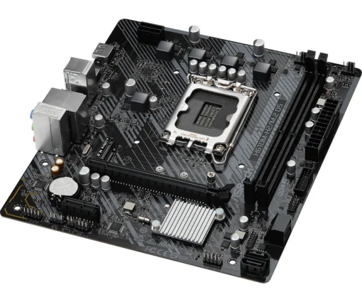 Дънна платка ASRock H610M-H2/M.2