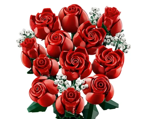 LEGO Botanical - Bouquet of Roses 10328