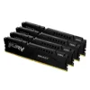 Памет за компютър Kingston FURY Beast Black 128GB(4x32GB) DDR5 5600MHz