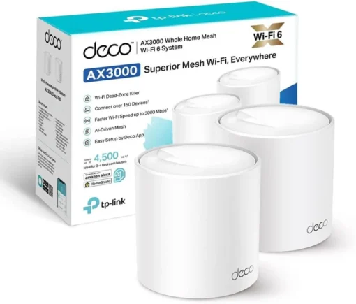 Access Point TP-Link Deco X50