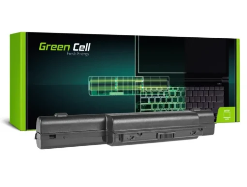 Батерия  за лаптоп GREEN CELL Acer Aspire 5733 5741 5742 5742G 5750G E1-571 TravelMate 5740 5742 AS10D31 11.1V