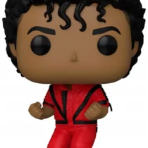 Фигурка Funko Pop! Rocks: Michael Jackson (Thriller) #359 Vinyl Figure