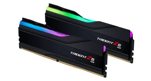 Памет за компютър G.SKILL Trident Z5 RGB Black 64GB