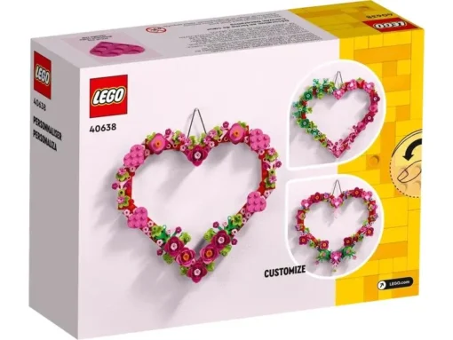 LEGO Hearth Ornament - 40638 - Image 4