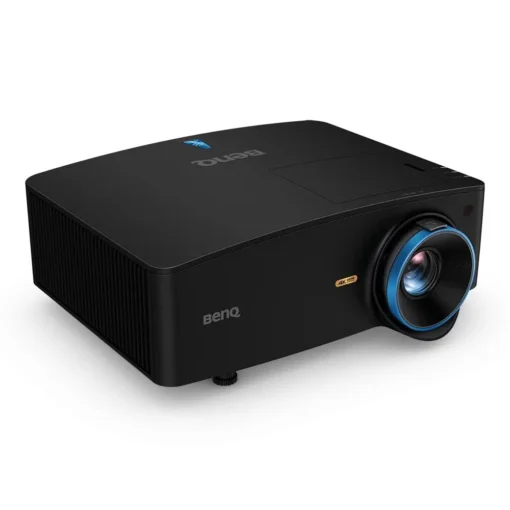 Видеопроектор BenQ LK954ST Късофокусен Laser 4K UHD (3840times;2160) 5100 ANSI 3000000:1 HDMI DP 3D