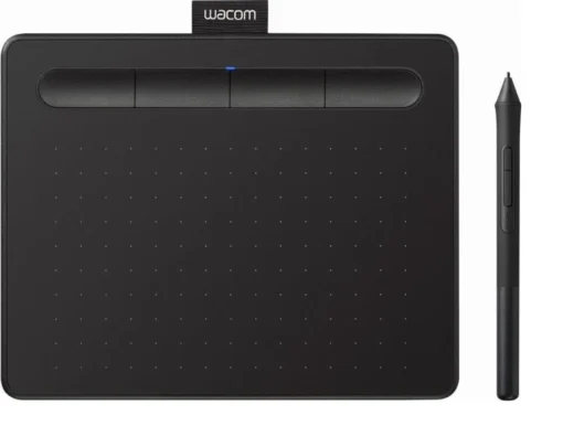 Графичен таблет Wacom Intuos M (CTL-6100K-B) Черен