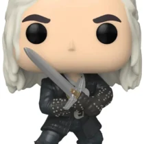 Фигурка Funko Pop! Television: The Witcher (S3) - Geralt #1385 Vinyl Figure