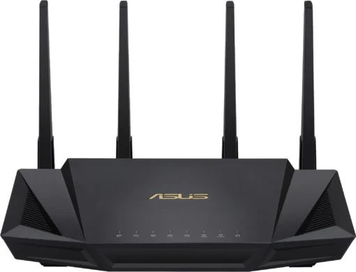 Безжичен рутер ASUS RT-AX58U V2