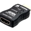 ЕDID емулатор адаптер ATEN VC081A HDMI 4K Черен