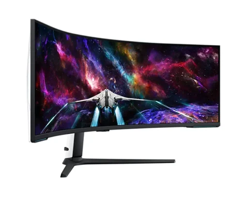 Монитор Samsung Odyssey Neo G9 57″ Mini-LED Quantum Dot