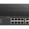 Суич D-Link DGS-1100-16V2 16 портов 10/100/1000 Gigabit Smart Switch управляем