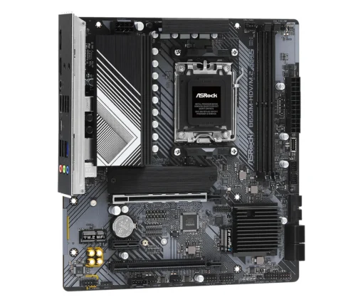 Дънна платка ASRock B650M-HDV/M.2