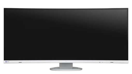 Монитор EIZO FlexScan EV3895 Извит IPS 37.5 inch Ultrawide HDMI USB-C DP Бял