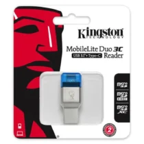 Четец за карти KINGSTON MobileLite Duo 3C