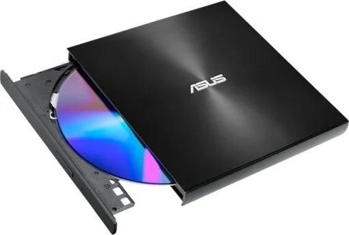 Оптично устройство Външно USB DVD записващо устройство ASUS ZenDrive U9M