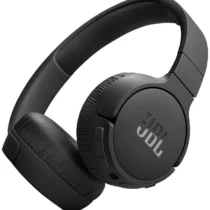 Слушалки on-ear JBL Tune 670NC Bluetooth 5.3 USB-C Черни