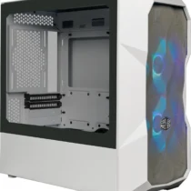 Кутия за компютър Cooler Master MasterBox TD300 Mesh Бяла